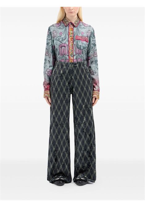 pantalone PIERRE LOUIS MASCIA | Pantalone | RANATS+AD12697144289